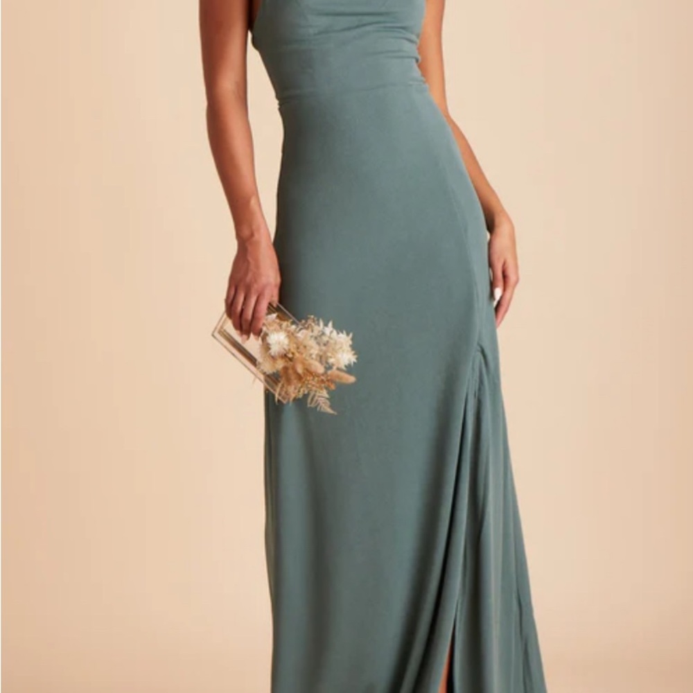 Birdy Grey Sea Glass Bridesmaid Dress